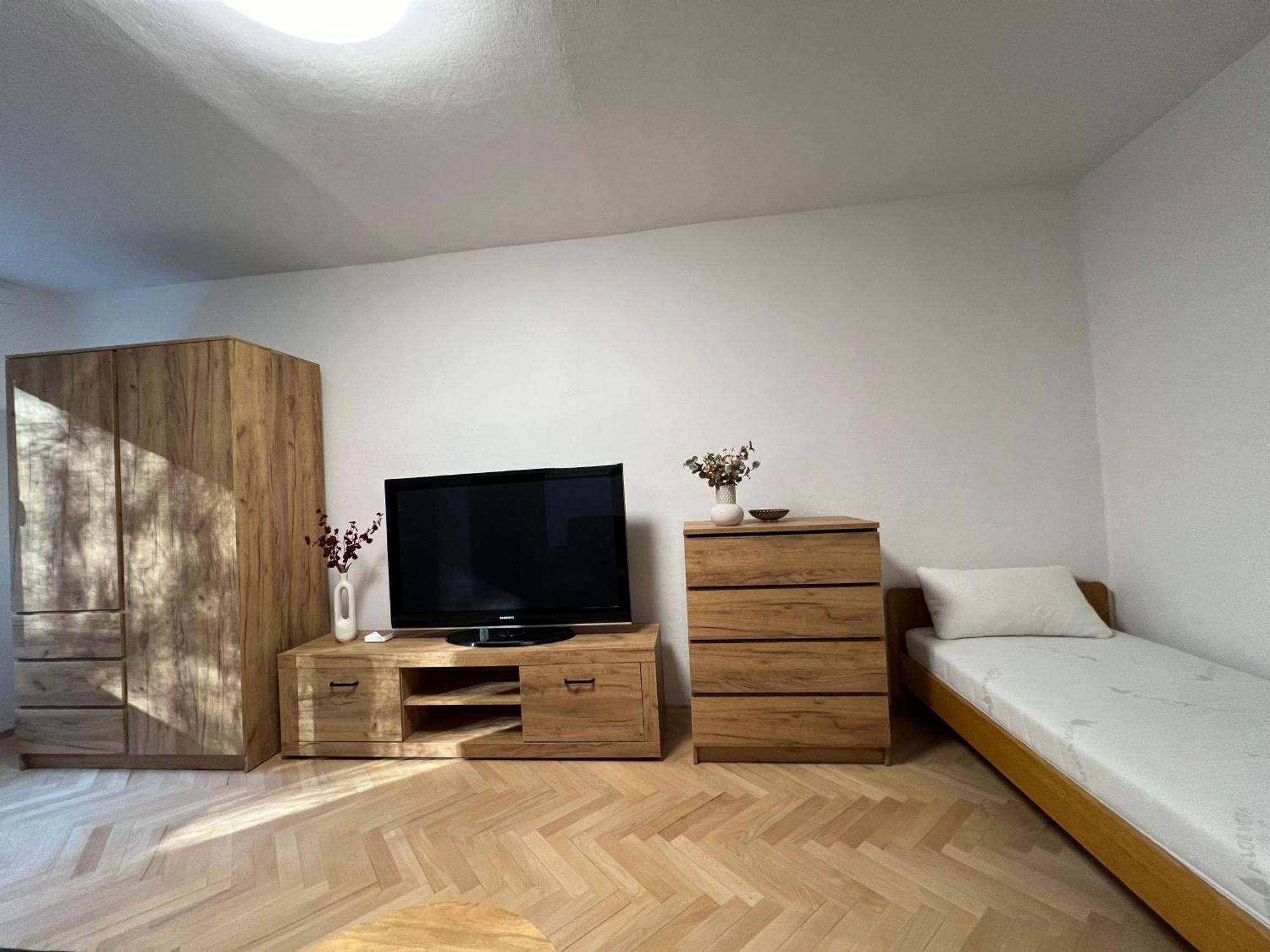 Apartman Rosniarka Banská Štiavnica Eksteriør bilde