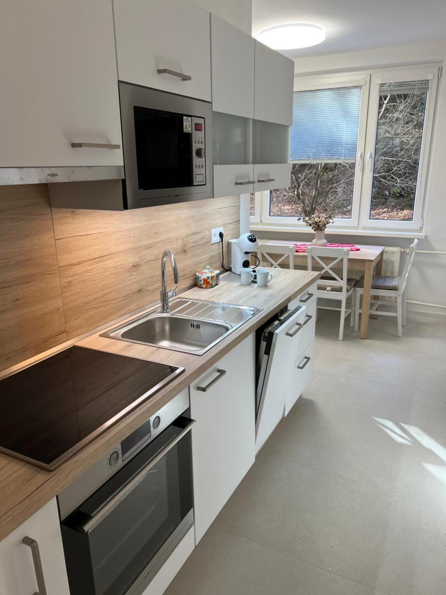 Apartman Rosniarka Banská Štiavnica Eksteriør bilde
