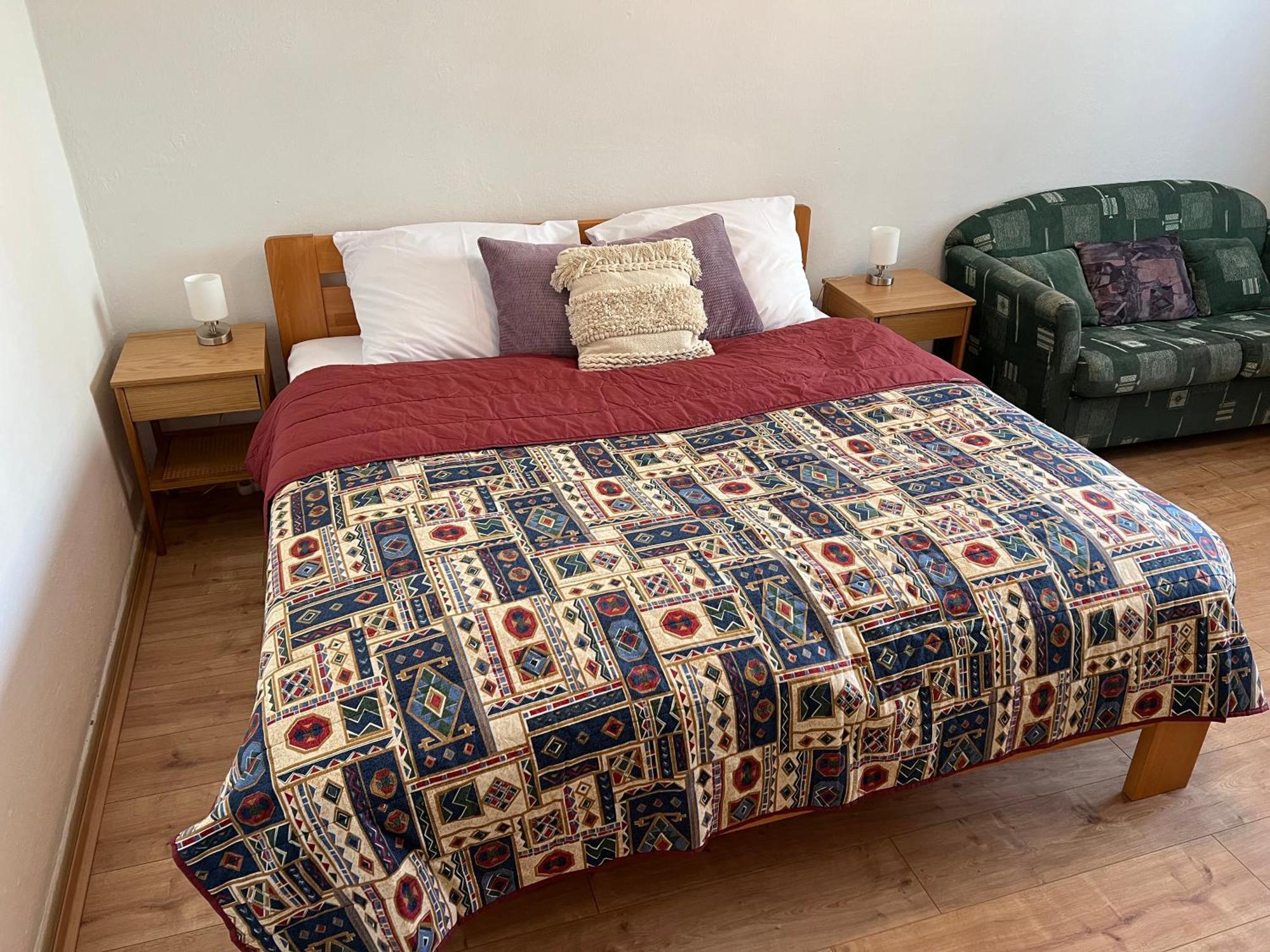 Apartman Rosniarka Banská Štiavnica Eksteriør bilde